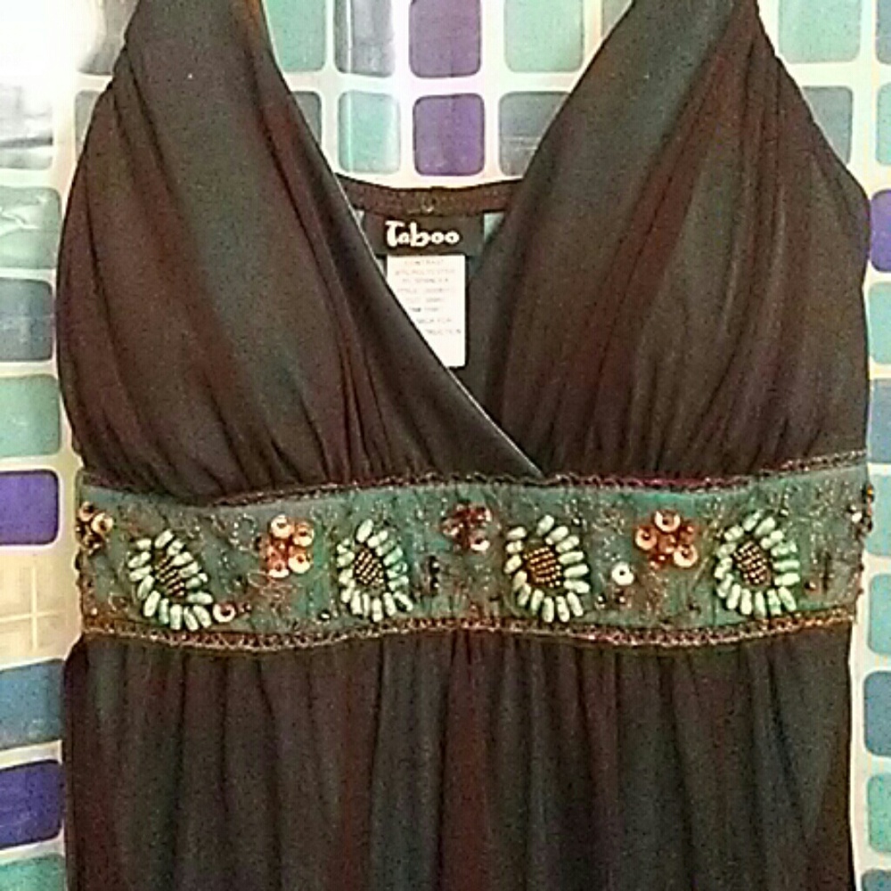 Above Knee Dress